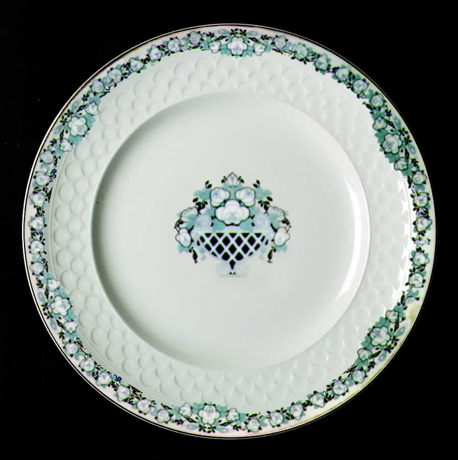 Rosalind Dinner Plate by Johnson Brothers-1