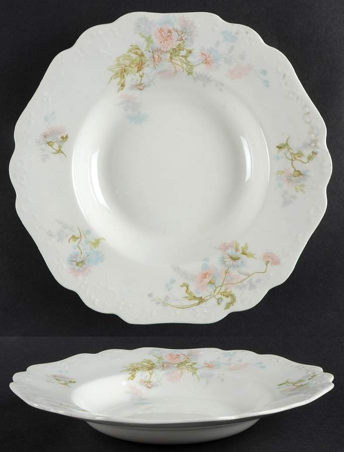 JB178 Rim Soup Bowl by Johnson Brothers-1
