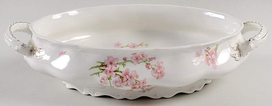 JB179 Round Vegetable No Lid by Johnson Brothers-1