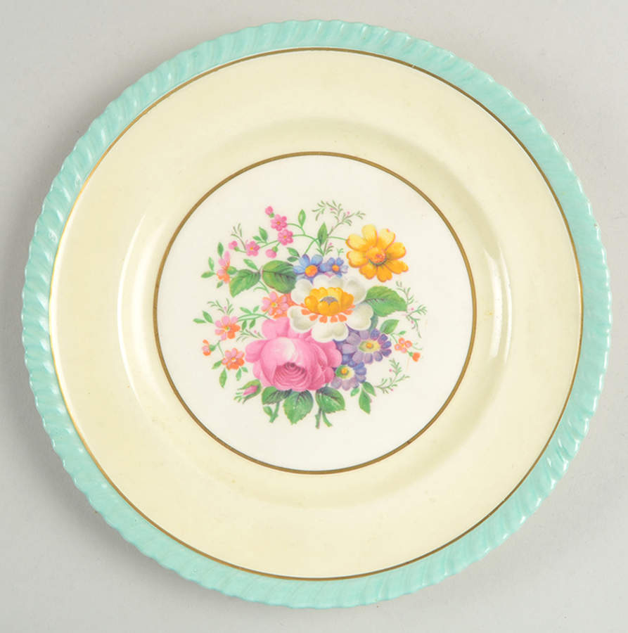 JB18 Salad Plate by Johnson Brothers-1
