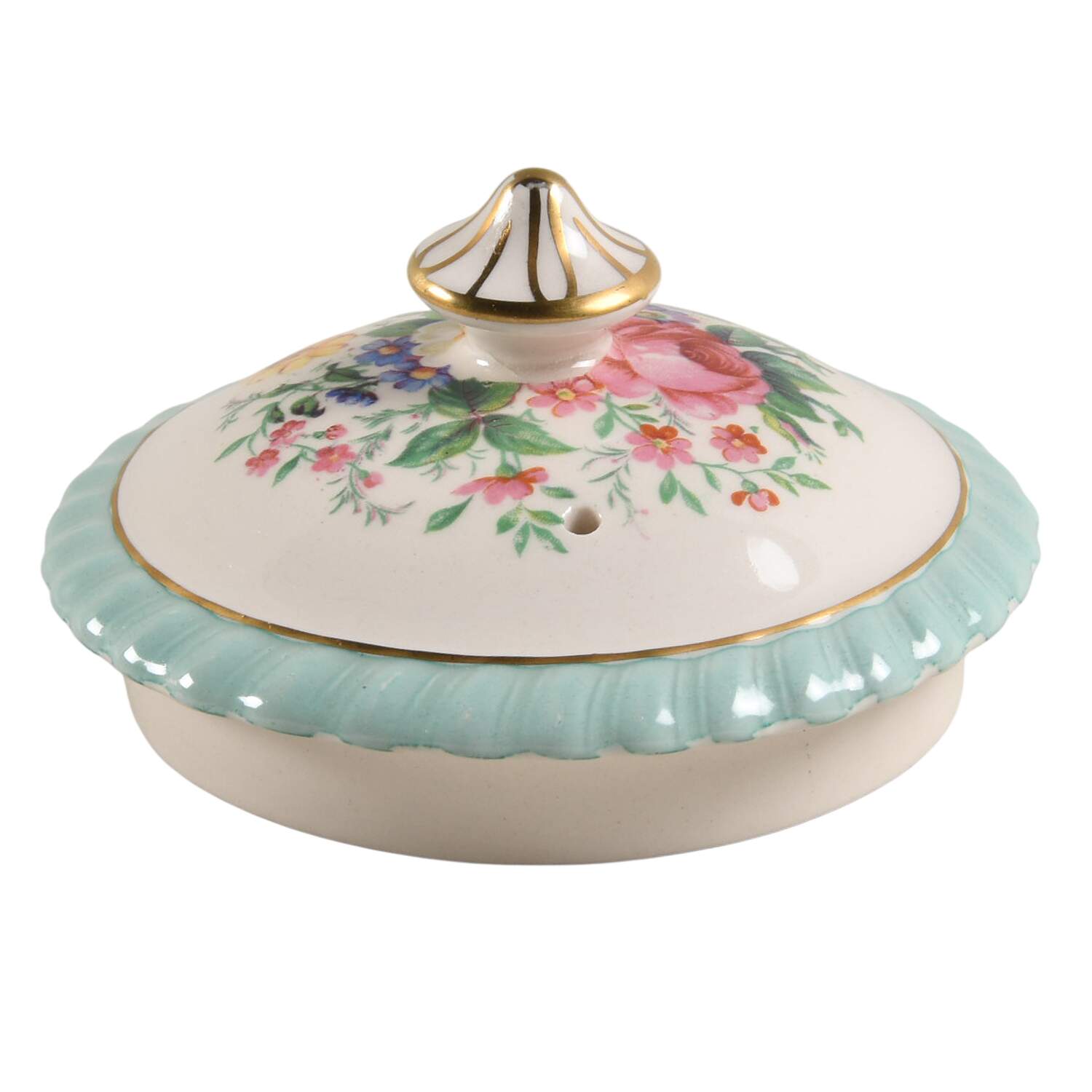 JB18 Lid for Teapot by Johnson Brothers-1
