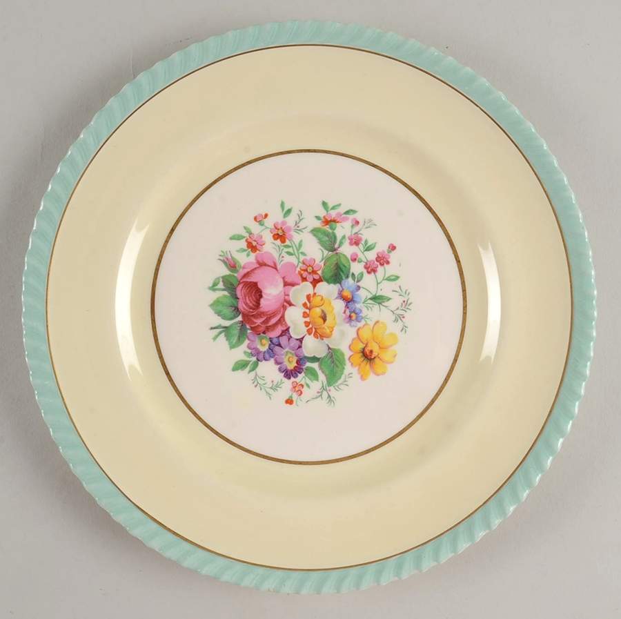 JB18 Luncheon Plate by Johnson Brothers-1
