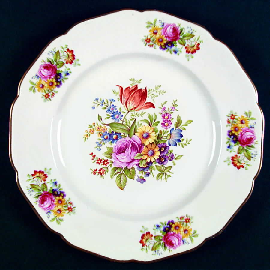JB181 Dinner Plate by Johnson Brothers-1