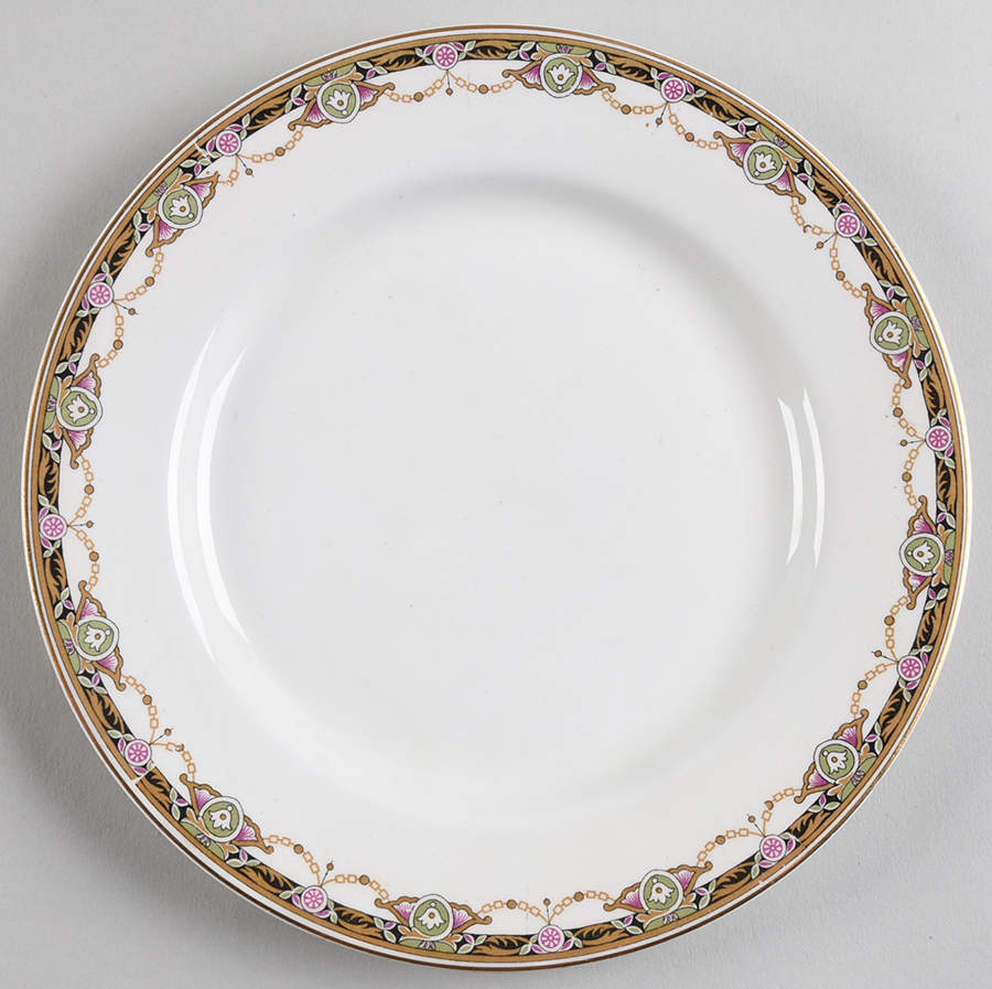 JB183 Salad Plate by Johnson Brothers-1