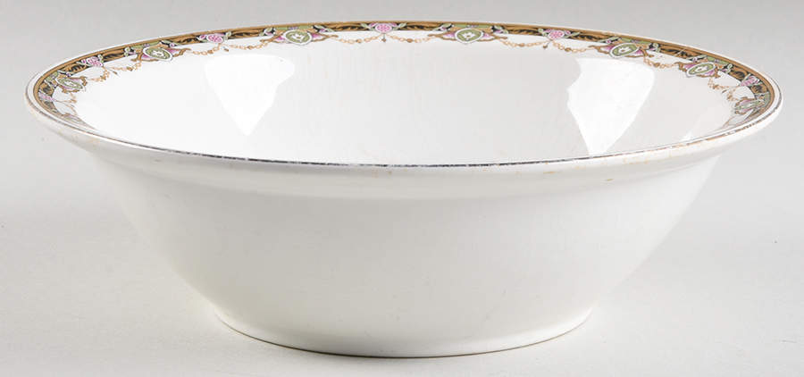 JB183 8" Round Vegetable Bowl by Johnson Brothers-1