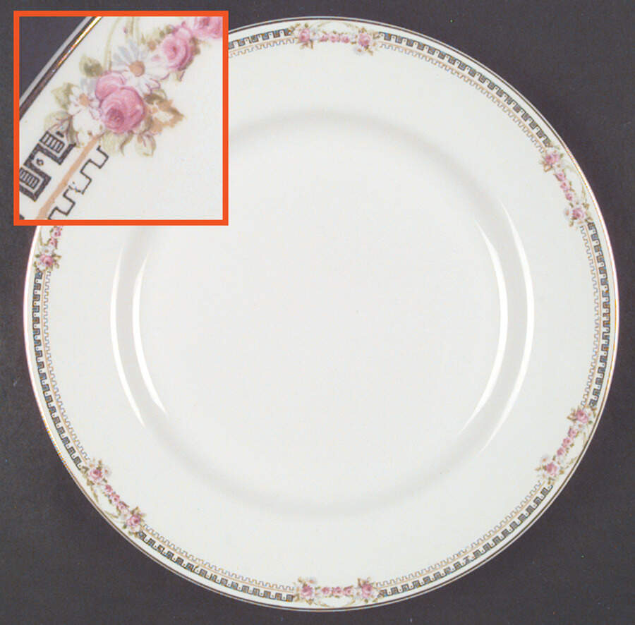JB185 Dinner Plate by Johnson Brothers-1