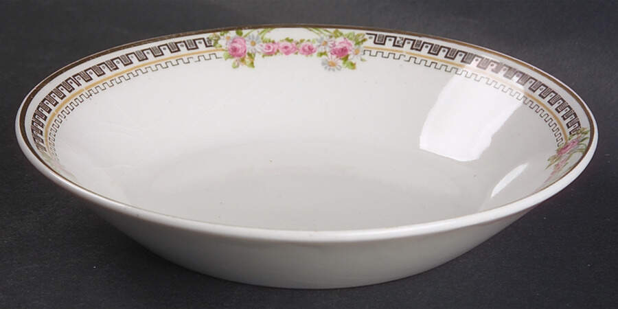 JB185 Fruit/Dessert (Sauce) Bowl by Johnson Brothers-1