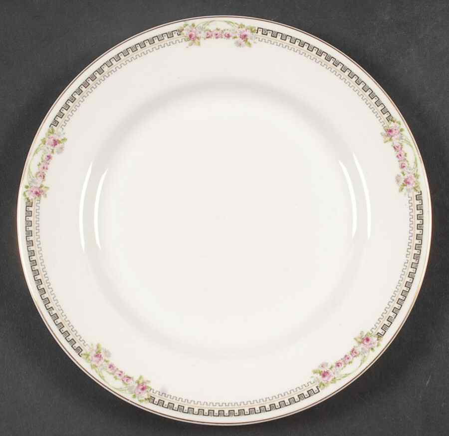 JB185 Salad Plate by Johnson Brothers-1