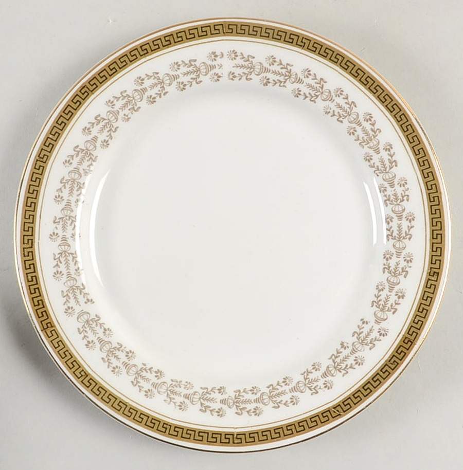 JB189 Bread & Butter Plate by Johnson Brothers-1