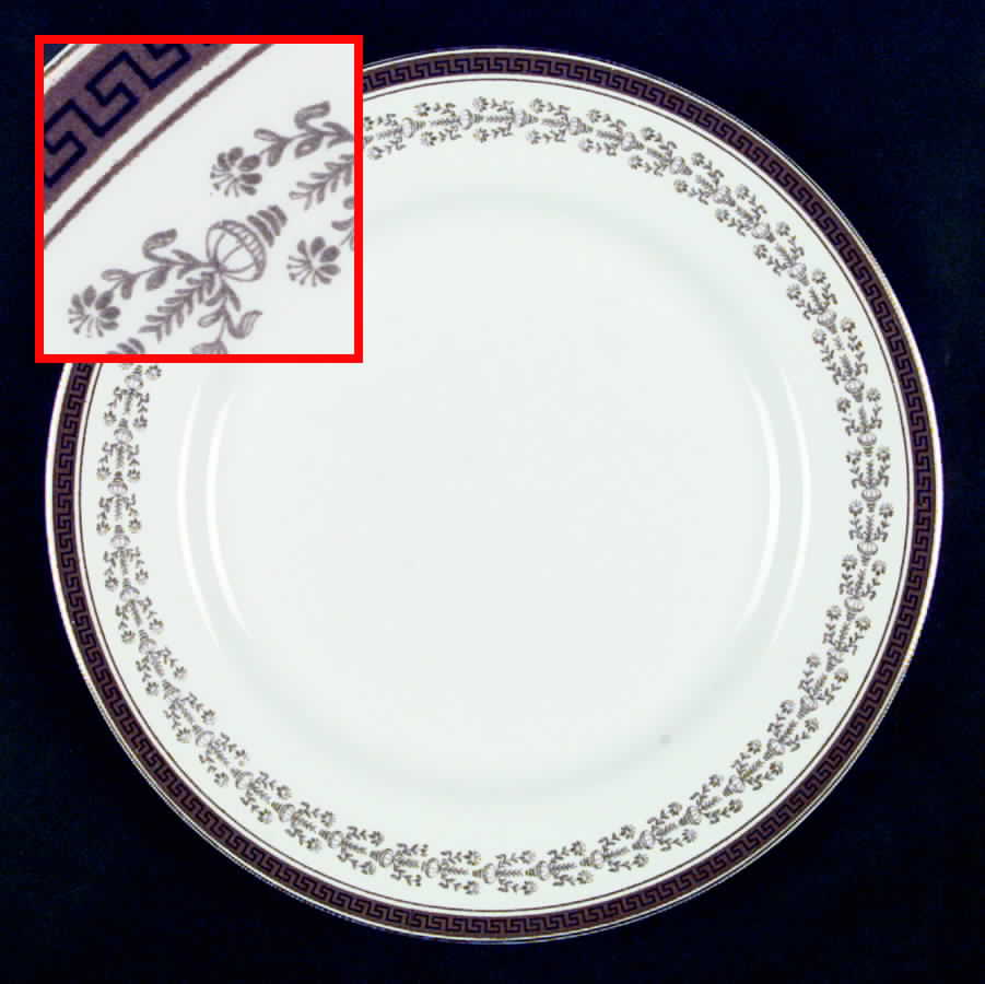JB189 Luncheon Plate by Johnson Brothers-1