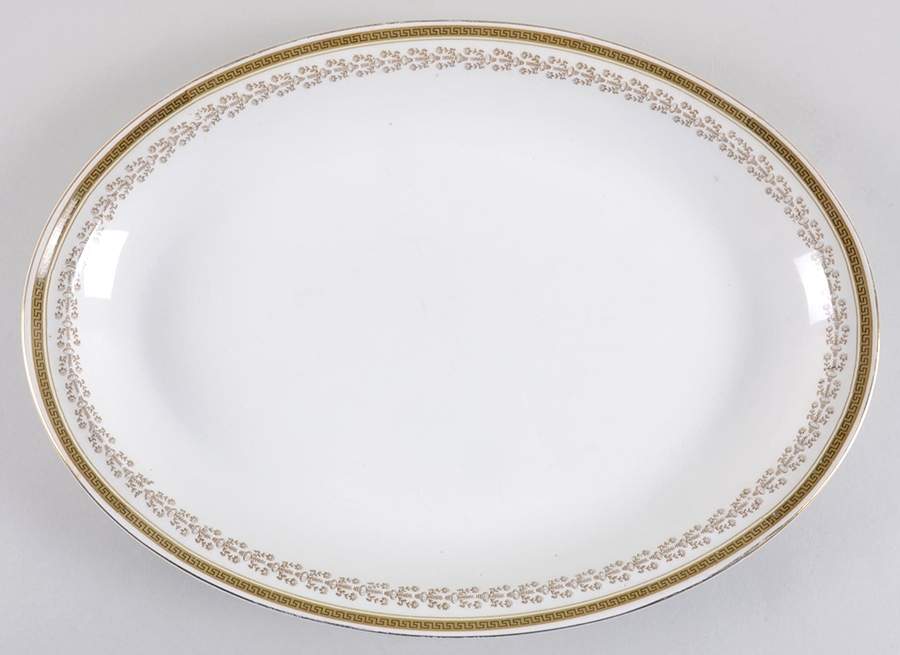 JB189 16" Oval Serving Platter by Johnson Brothers-1