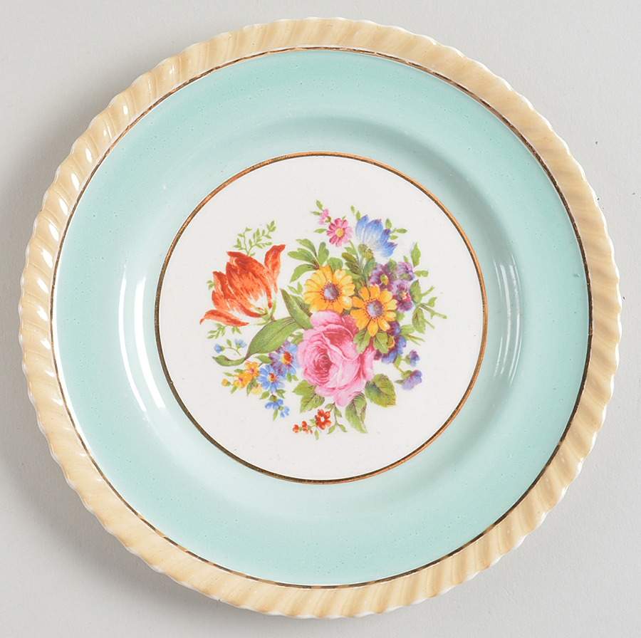Yeovil Bread & Butter Plate by Johnson Brothers-1