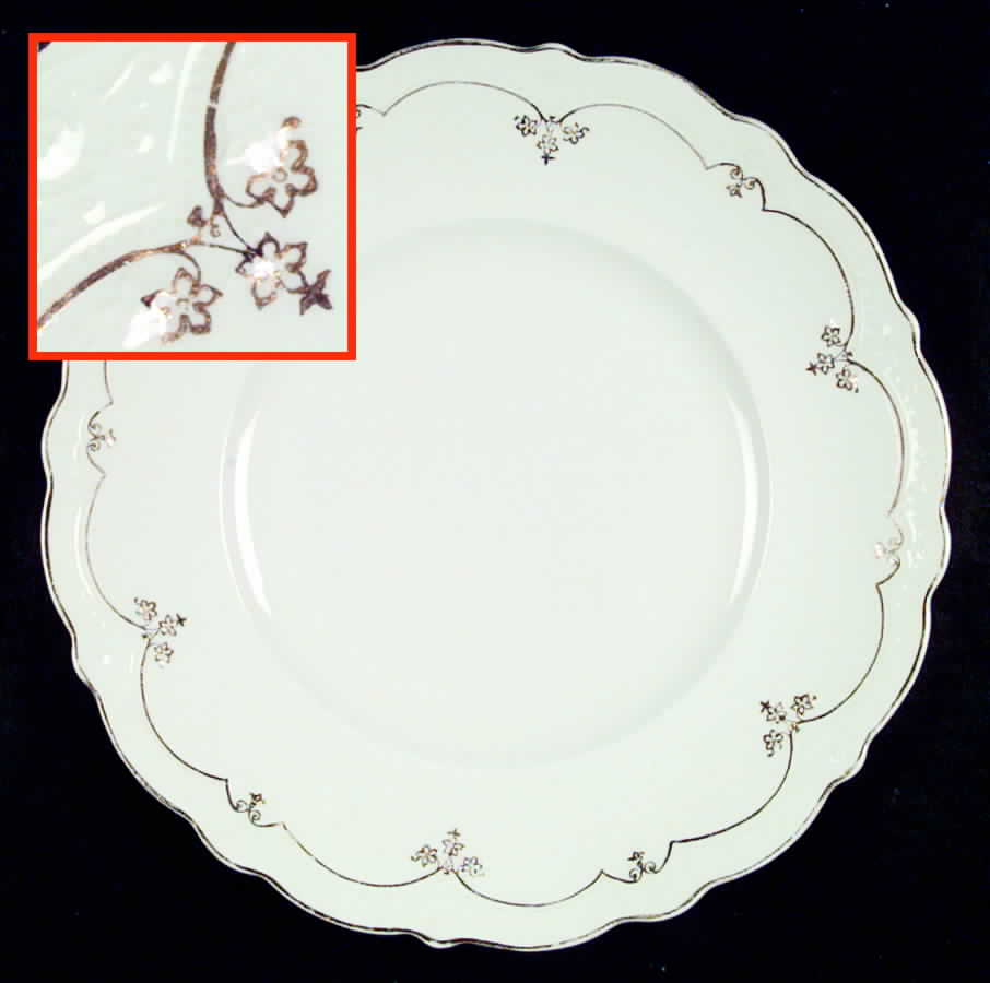 JB190 Dinner Plate by Johnson Brothers-1