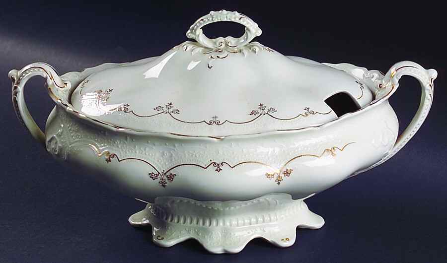JB190 Tureen &  Lid by Johnson Brothers-1