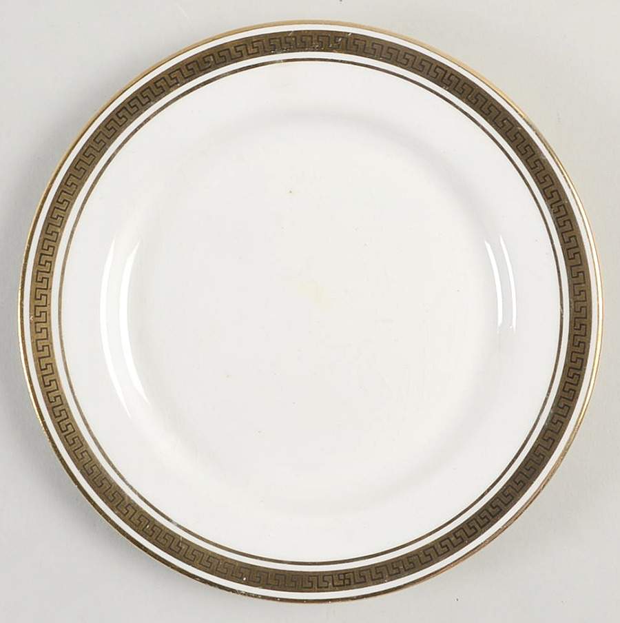 JB191 Bread & Butter Plate by Johnson Brothers-1