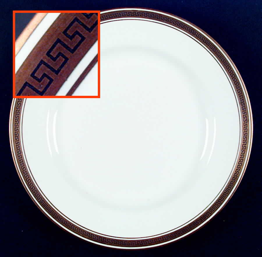 JB191 Dinner Plate by Johnson Brothers-1