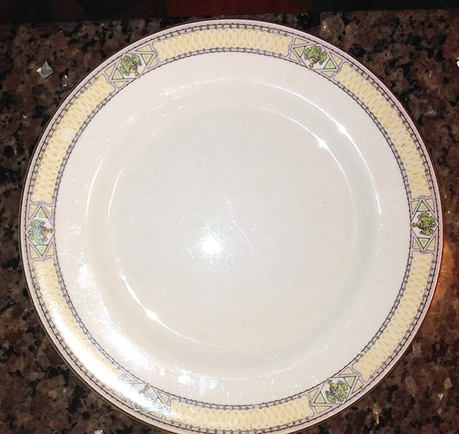 Biltmore Dinner Plate by Johnson Brothers-1