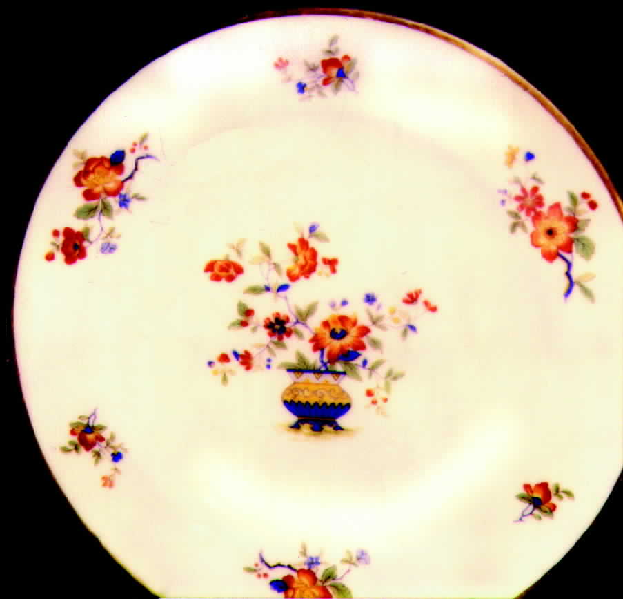 Orleans Dinner Plate by Johnson Brothers-1