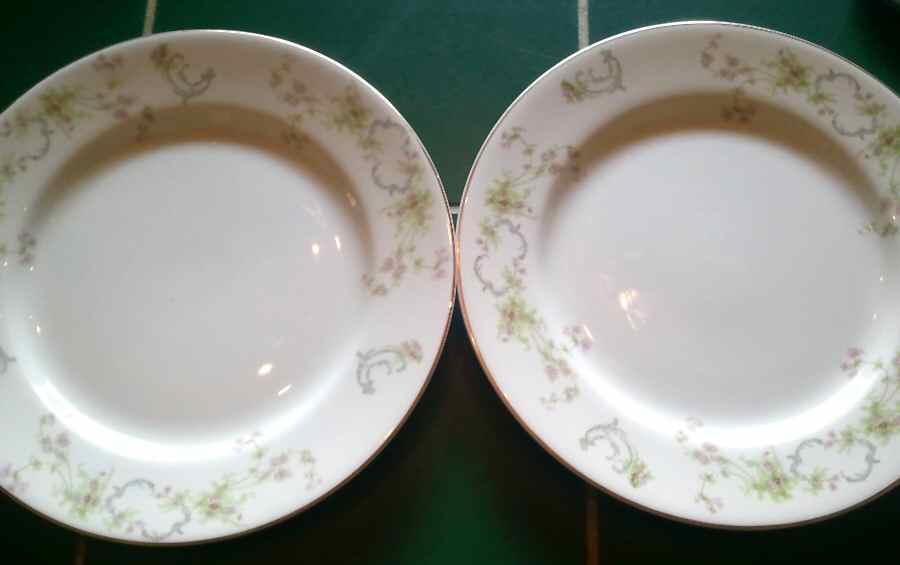 JB195 Dinner Plate by Johnson Brothers-1