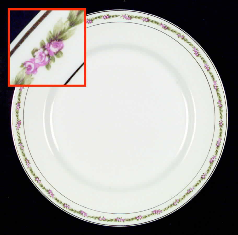 JB196 Dinner Plate by Johnson Brothers-1