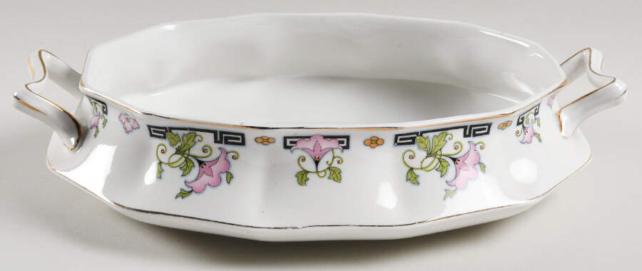 JB197 Oval Vegetable No Lid by Johnson Brothers-1
