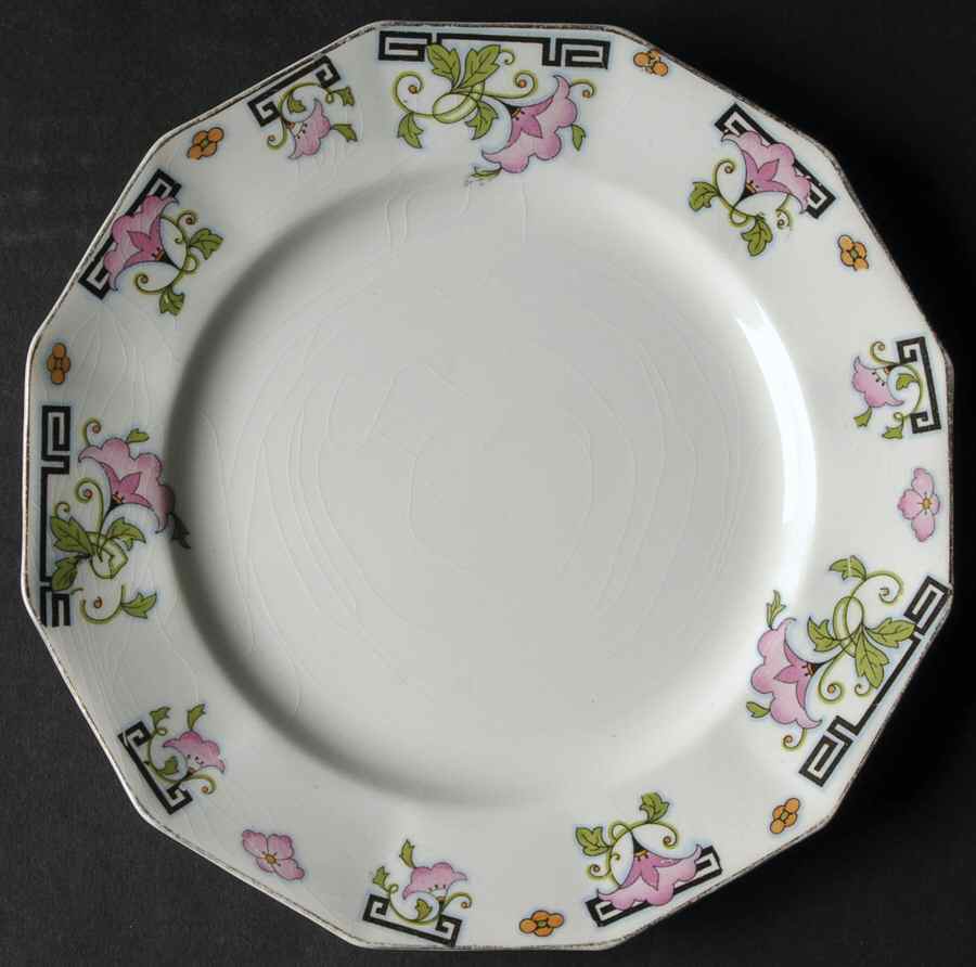 JB197 Dessert/Pie Plate by Johnson Brothers-1