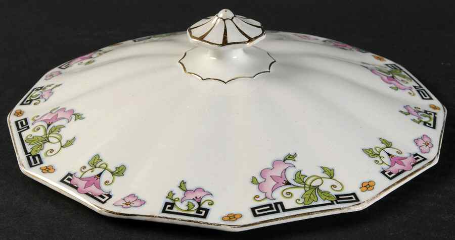 JB197 Lid for Round Vegetable by Johnson Brothers-1