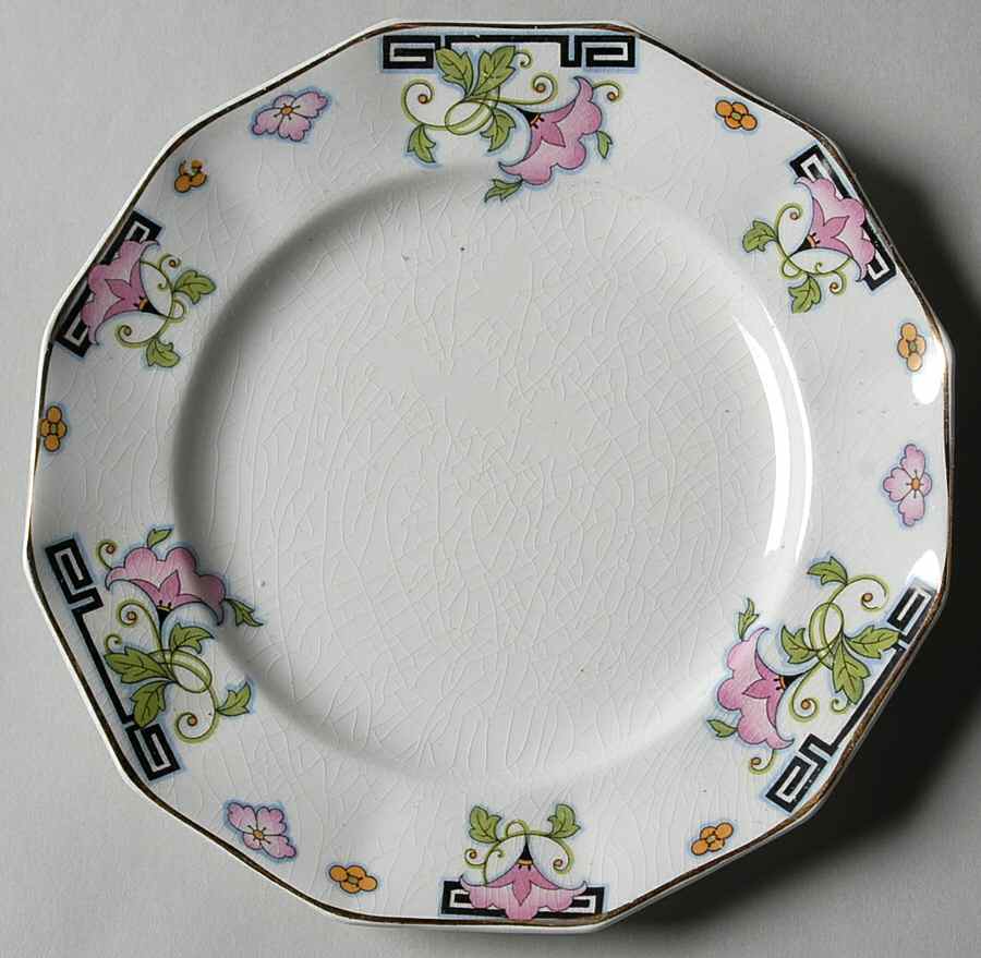 JB197 Bread & Butter Plate by Johnson Brothers-1