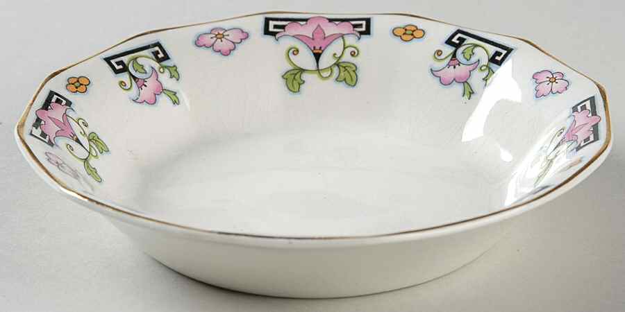 JB197 Fruit/Dessert (Sauce) Bowl by Johnson Brothers-1