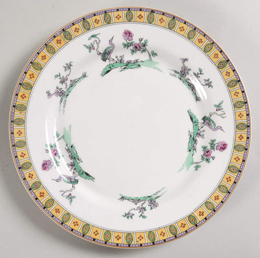 JB198 Salad Plate by Johnson Brothers-1