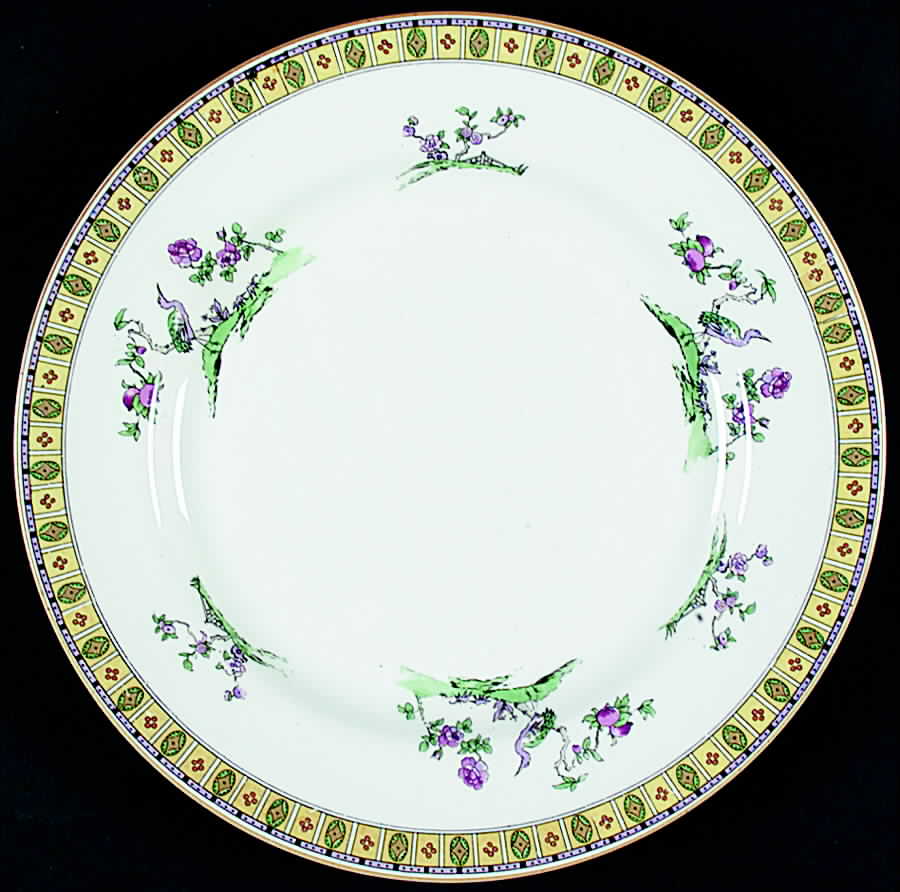 JB198 Dinner Plate by Johnson Brothers-1