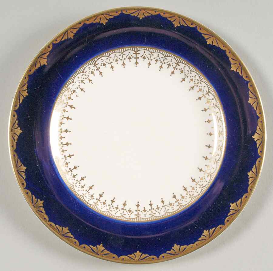 JB20 Bread & Butter Plate by Johnson Brothers-1