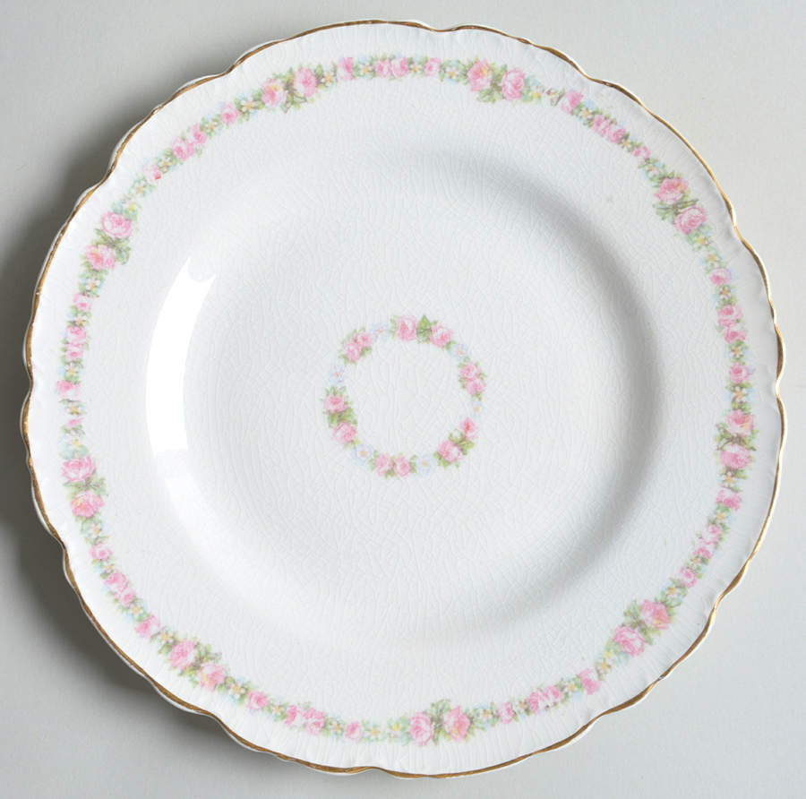 JB203 Salad Plate by Johnson Brothers-1