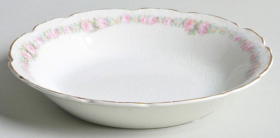 JB203 Fruit/Dessert (Sauce) Bowl by Johnson Brothers-1