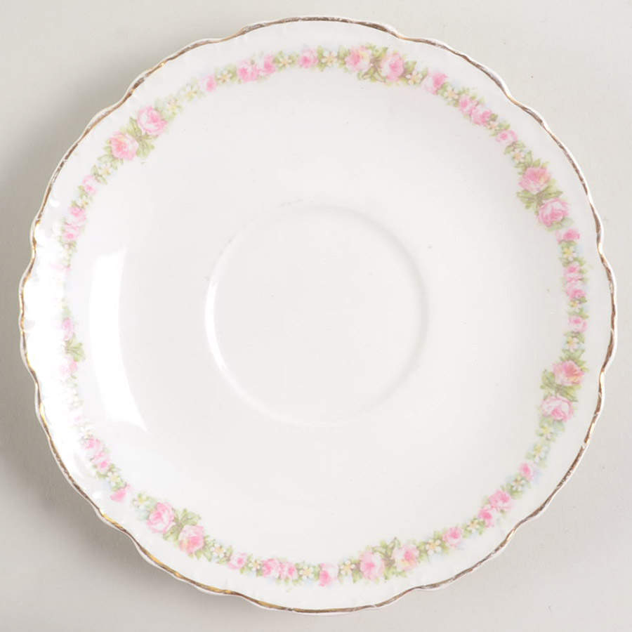 JB203 Saucer by Johnson Brothers-1