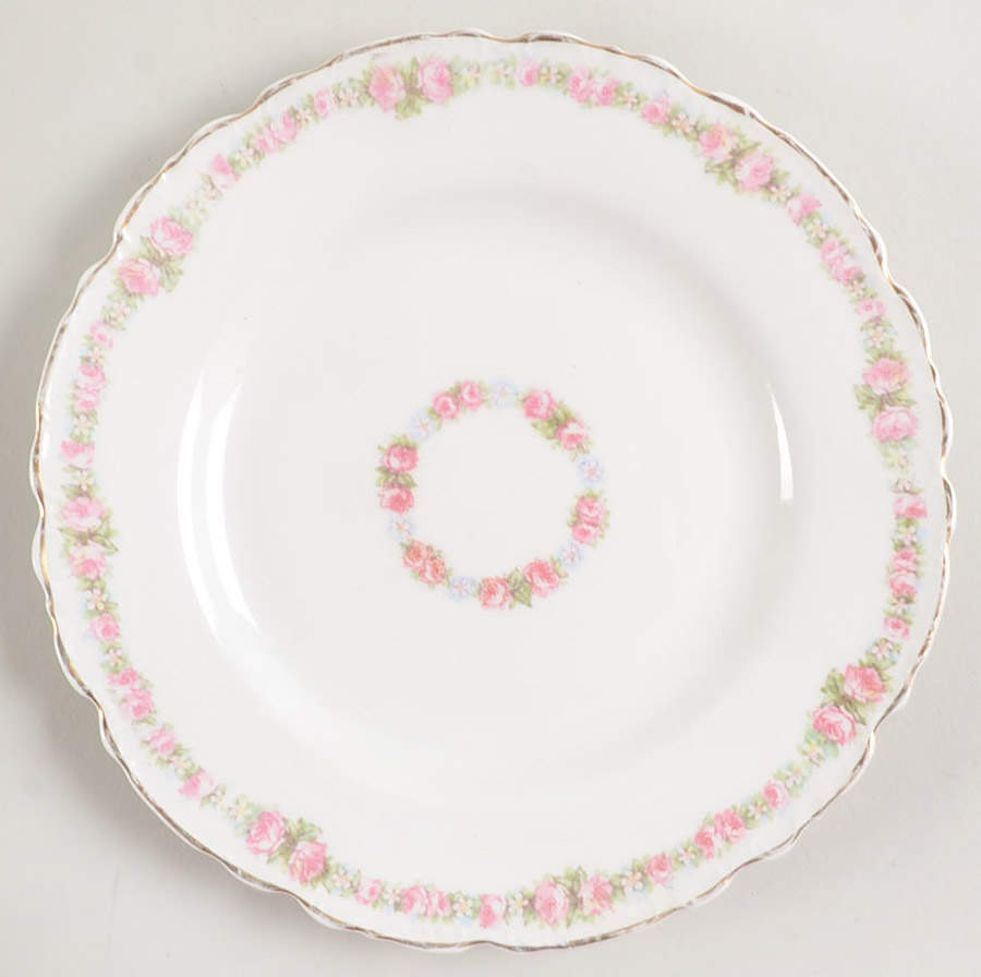 JB203 Dessert/Pie Plate by Johnson Brothers-1