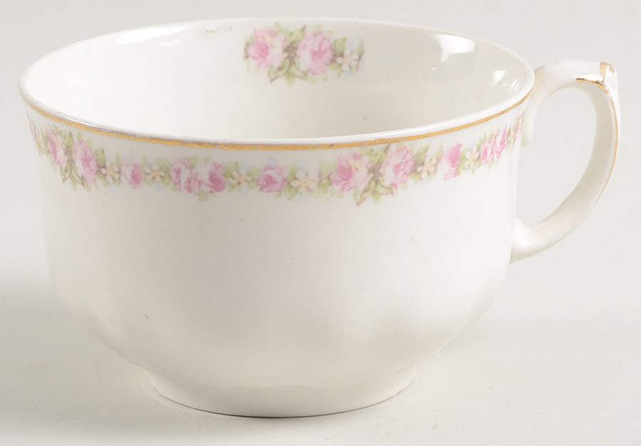 JB203 Footed Cup by Johnson Brothers-1