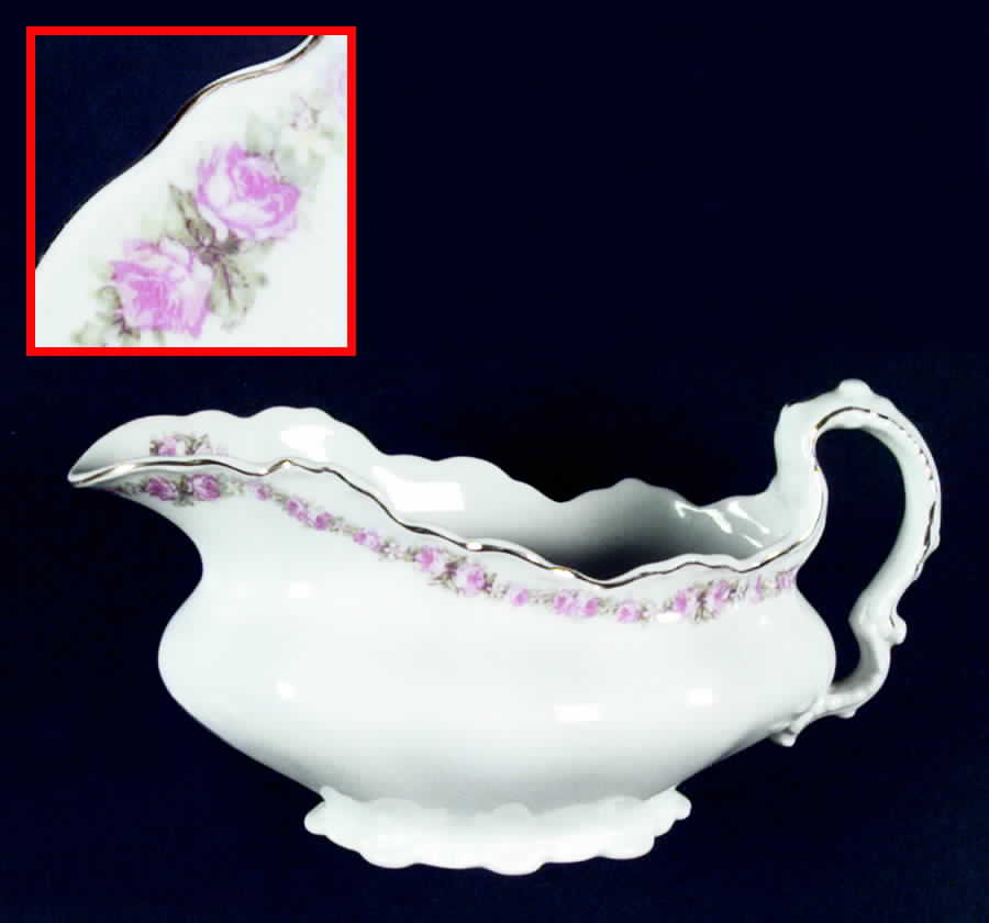 JB203 Gravy Boat by Johnson Brothers-1