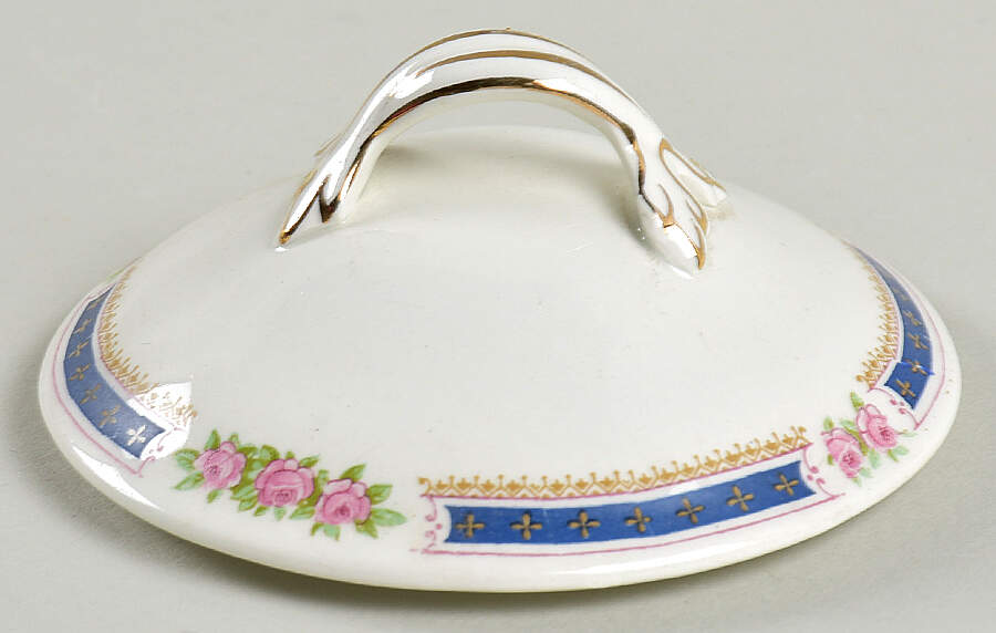 JB205 Lid for Sugar Bowl by Johnson Brothers-1