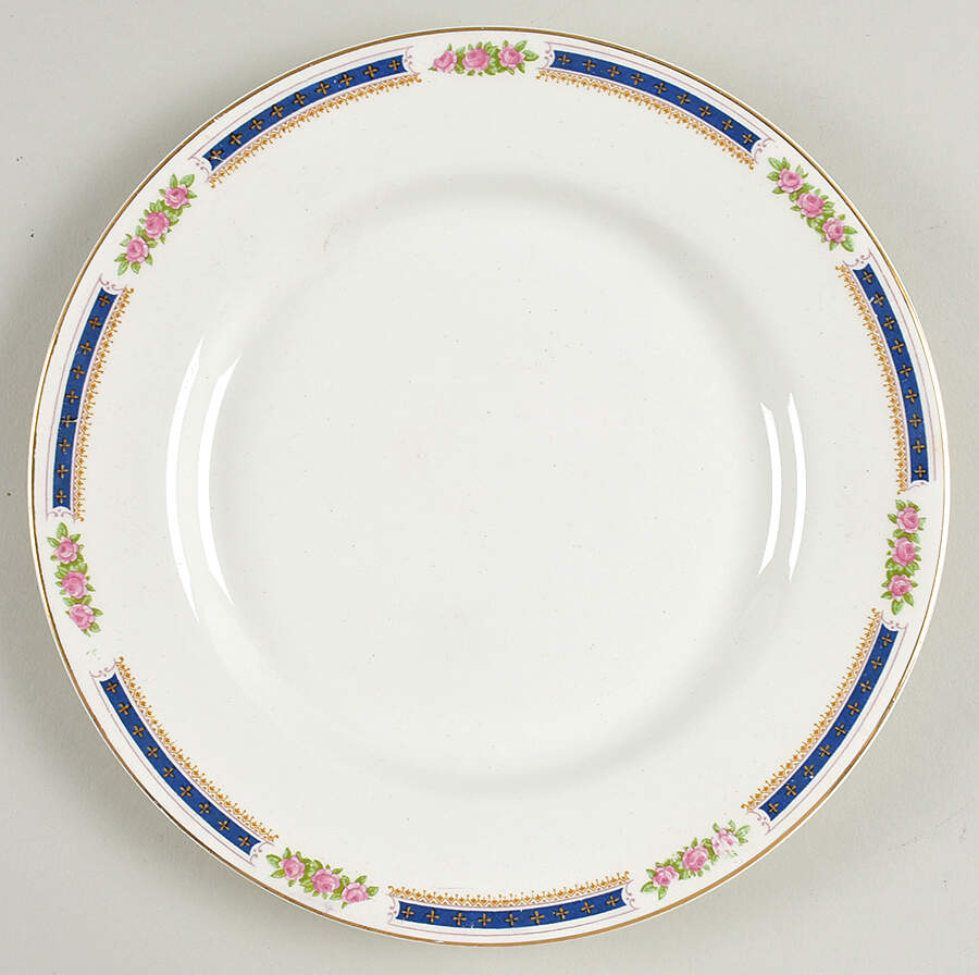 JB205 Salad Plate by Johnson Brothers-1