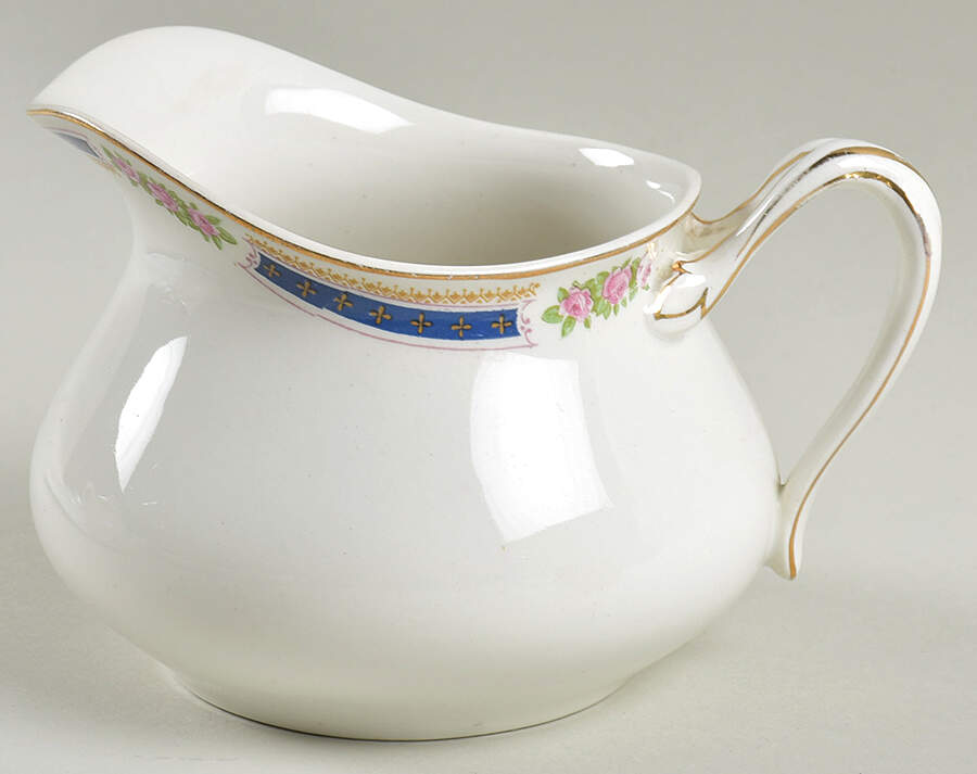 JB205 Creamer by Johnson Brothers-1