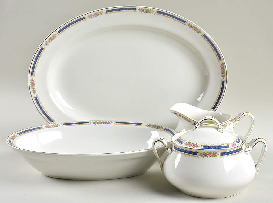 JB205 5 Piece Hostess Set by Johnson Brothers-1
