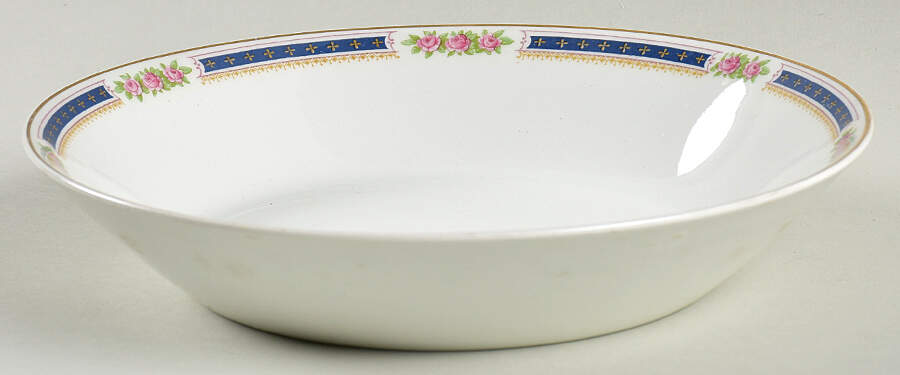 JB205 Coupe Soup Bowl by Johnson Brothers-1