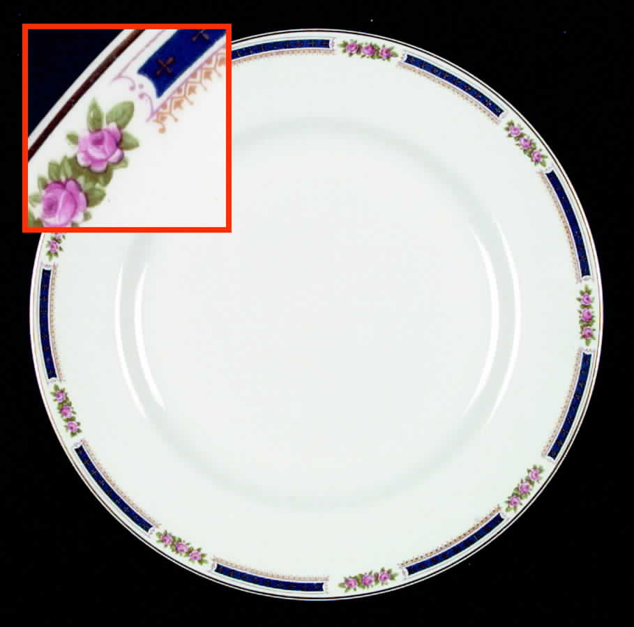 JB205 Dinner Plate by Johnson Brothers-1