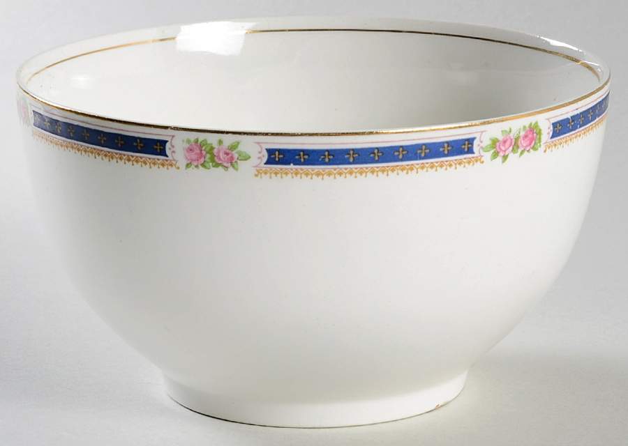 JB205 Cranberry Bowl by Johnson Brothers-1