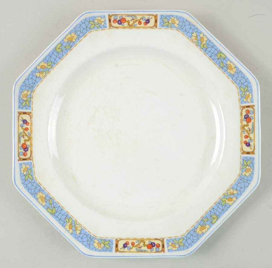 JB206 Luncheon Plate by Johnson Brothers-1