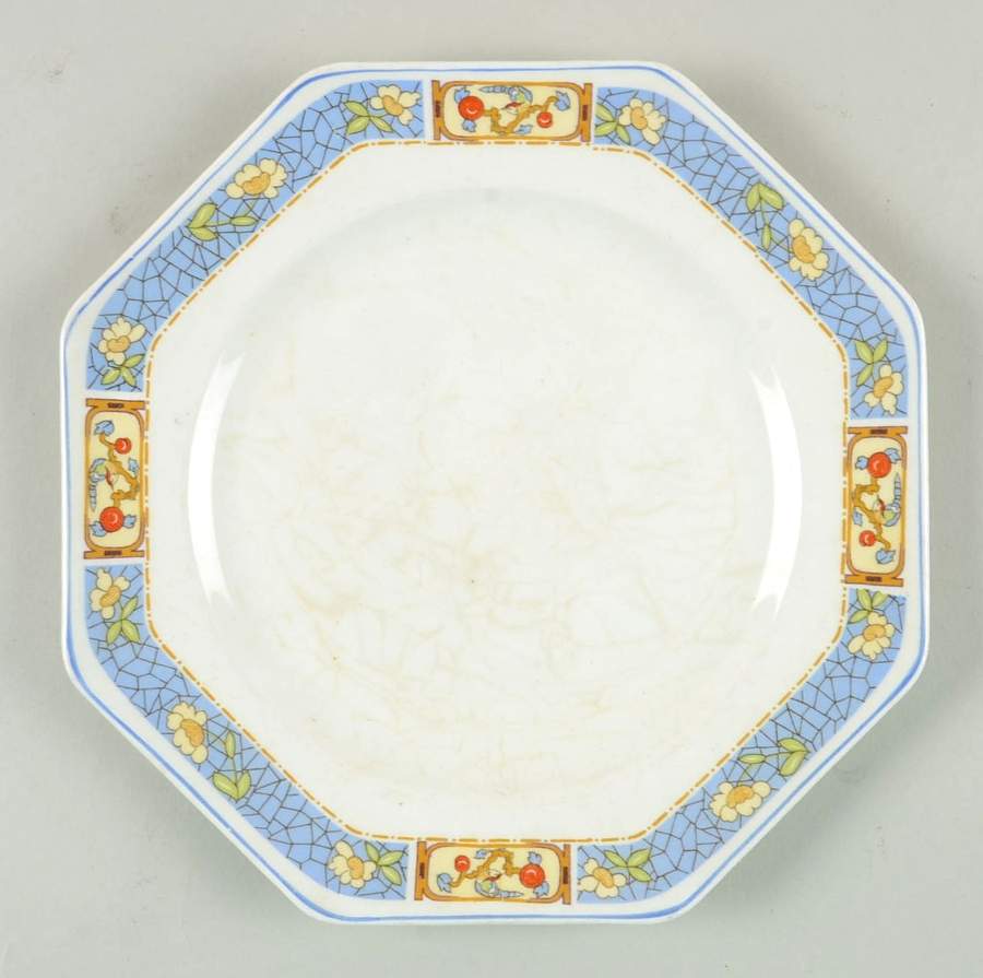 JB206 Bread & Butter Plate by Johnson Brothers-1