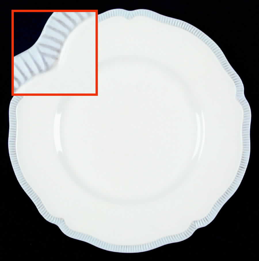 JB207 Blue Salad Plate by Johnson Brothers-1