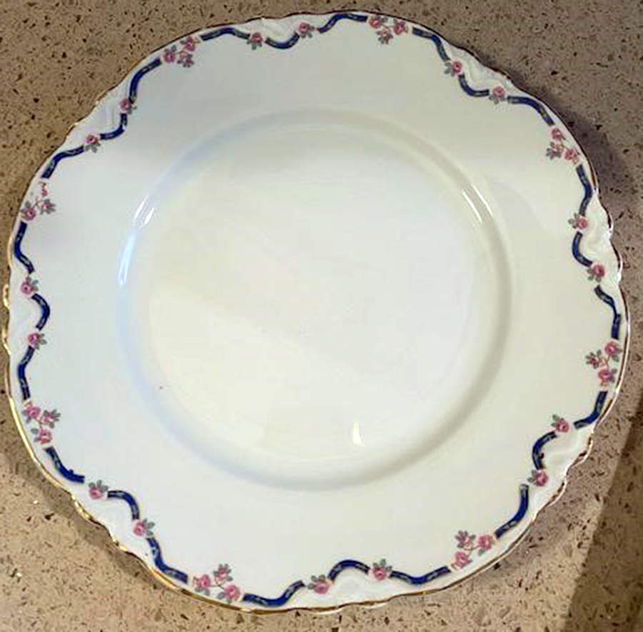 JB208 Dinner Plate by Johnson Brothers-1