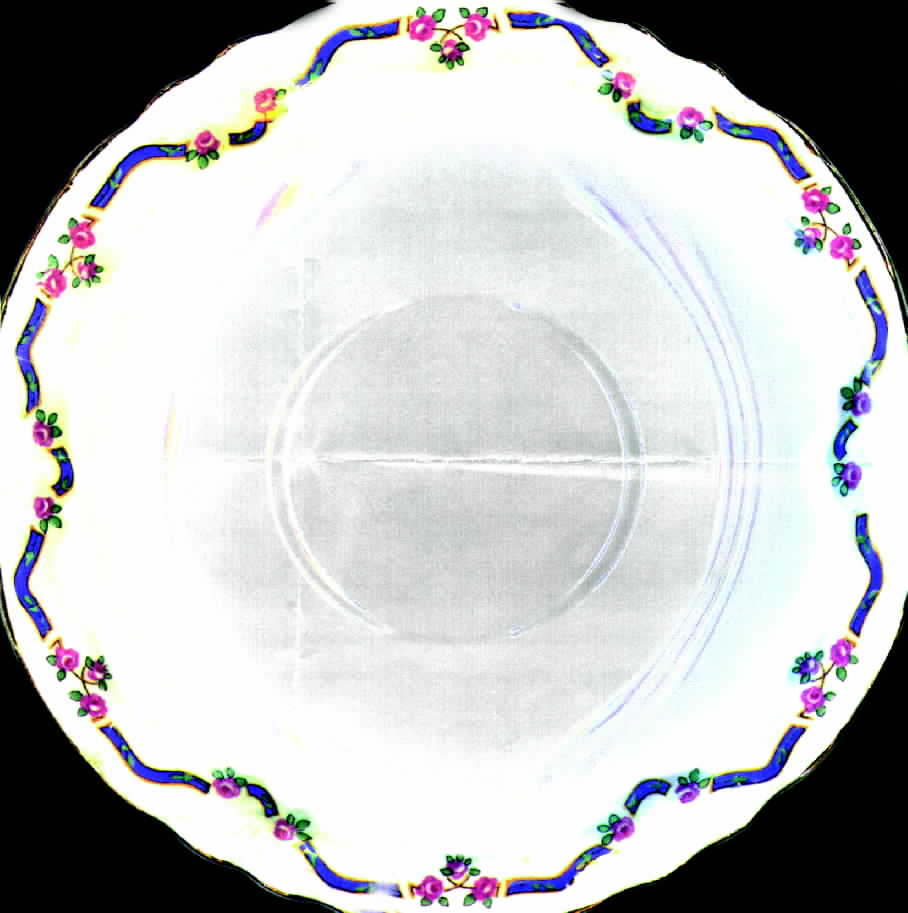 JB208 Saucer by Johnson Brothers-1